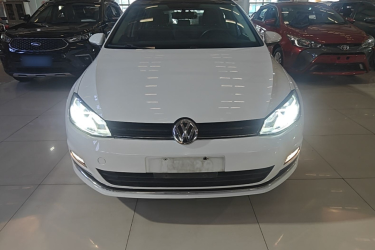 Volkswagen Golf 2015 #3 Volkswagen Golf 2015 car image #3