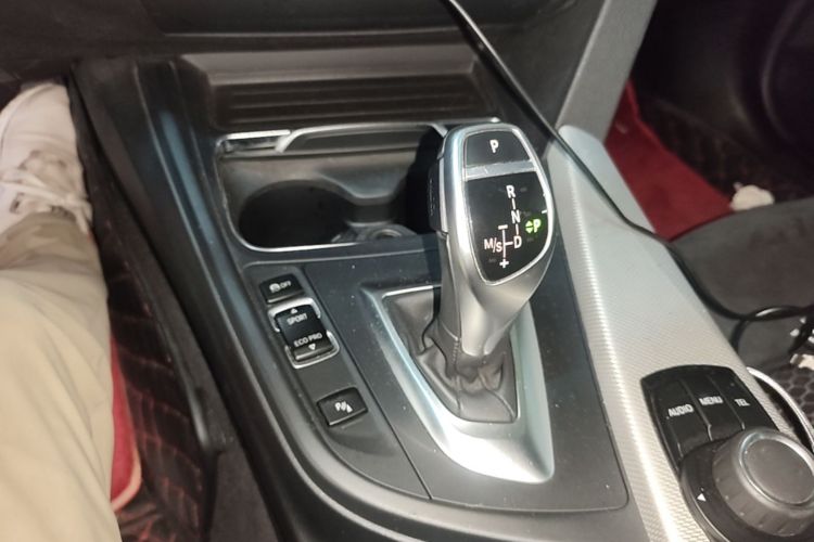 BMW 3 Series 2017 car image #14