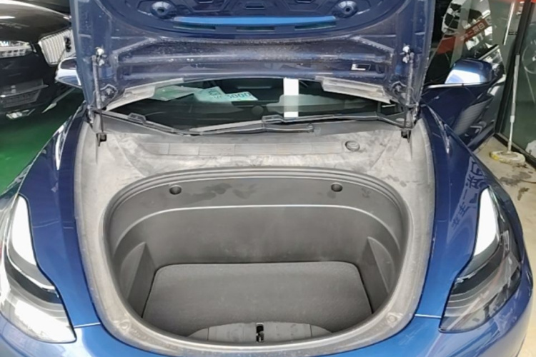 Tesla Model 3 2021 car image #22