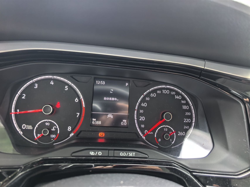 Volkswagen Polo 2021 car image #5