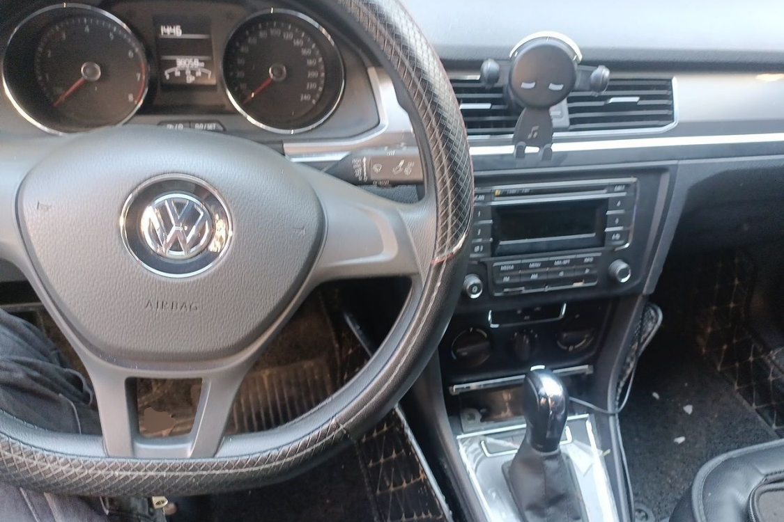 Volkswagen Bora 2018 car image #21