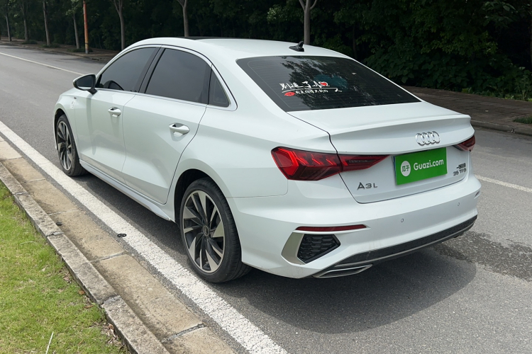 Audi A3 2024 car image #8