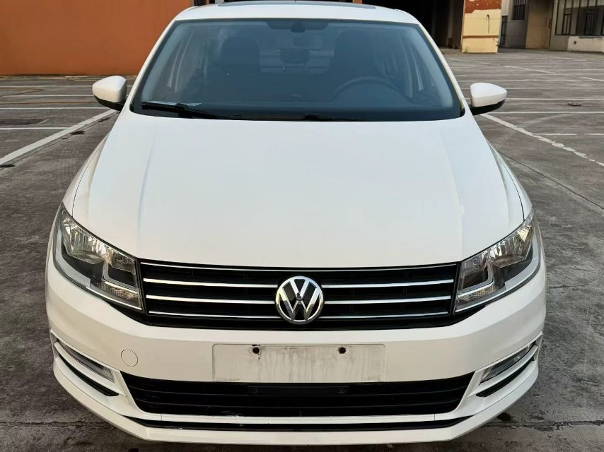 Volkswagen Santana 2017 #3 Volkswagen Santana 2017 immagine di auto #3