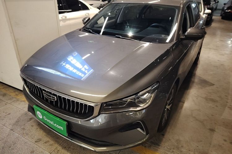 GEELY Emgrand 2024 car image #2