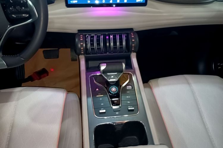 BYD Yuan Plus 2023 #14 BYD Yuan Plus 2023 car image #14