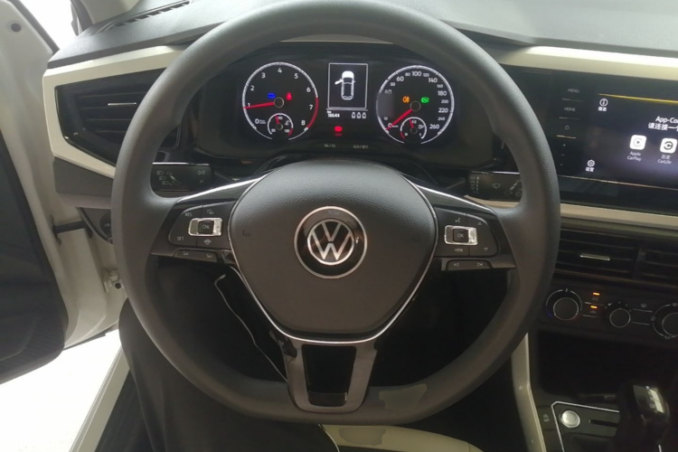 Volkswagen Polo 2021 #11 Volkswagen Polo 2021 car image #11