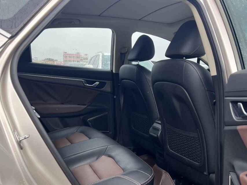 GEELY Emgrand GS 2016 #7 GEELY Emgrand GS 2016 car image #7