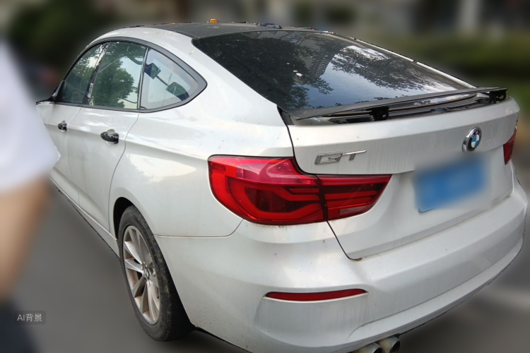 BMW 3 Series GT 2017 car image #5