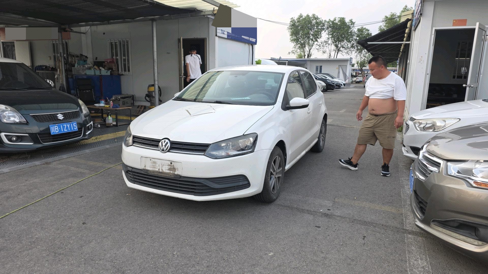 Volkswagen Polo 2014 car image 