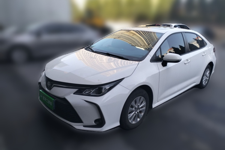 Toyota Corolla 2020 car image #2