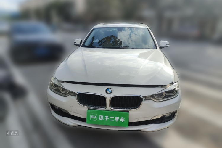 BMW 3 Series 2016 #3 BMW 3 Series 2016 car image #3