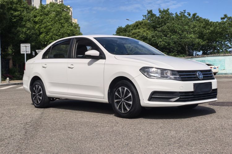 Volkswagen Santana 2020 car image #7
