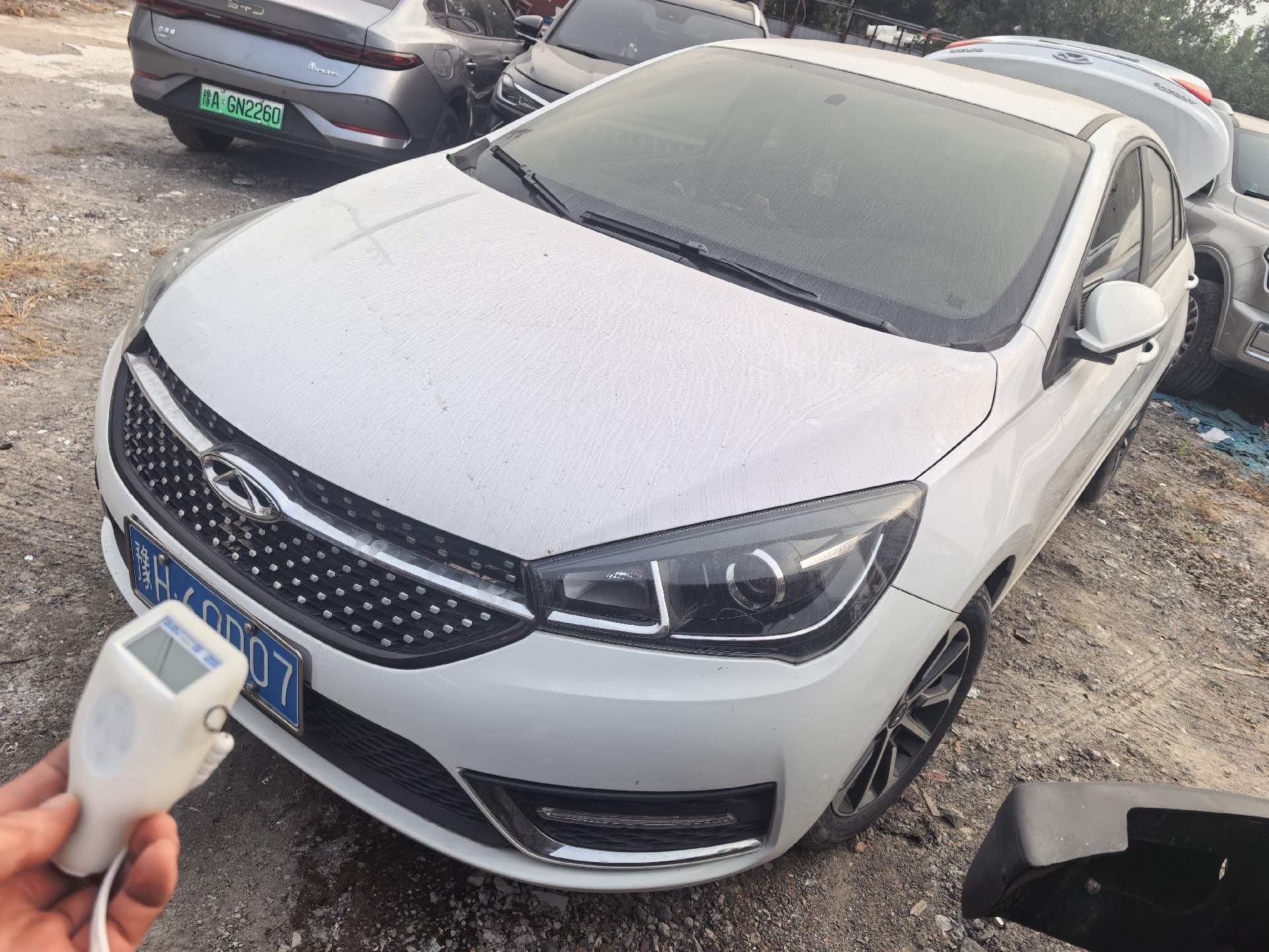 Chery Arrizo 5 2021 Chery Arrizo 5 2021 imagen de coche