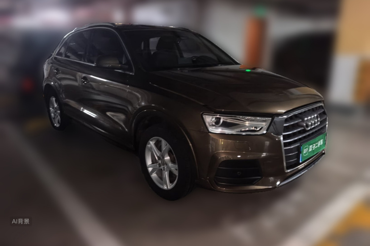 Audi Q3 2016 #4 Audi Q3 2016 immagine di auto #4