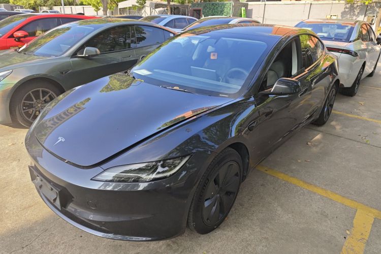Tesla Model 3 2024 #2 Tesla Model 3 2024 car image #2