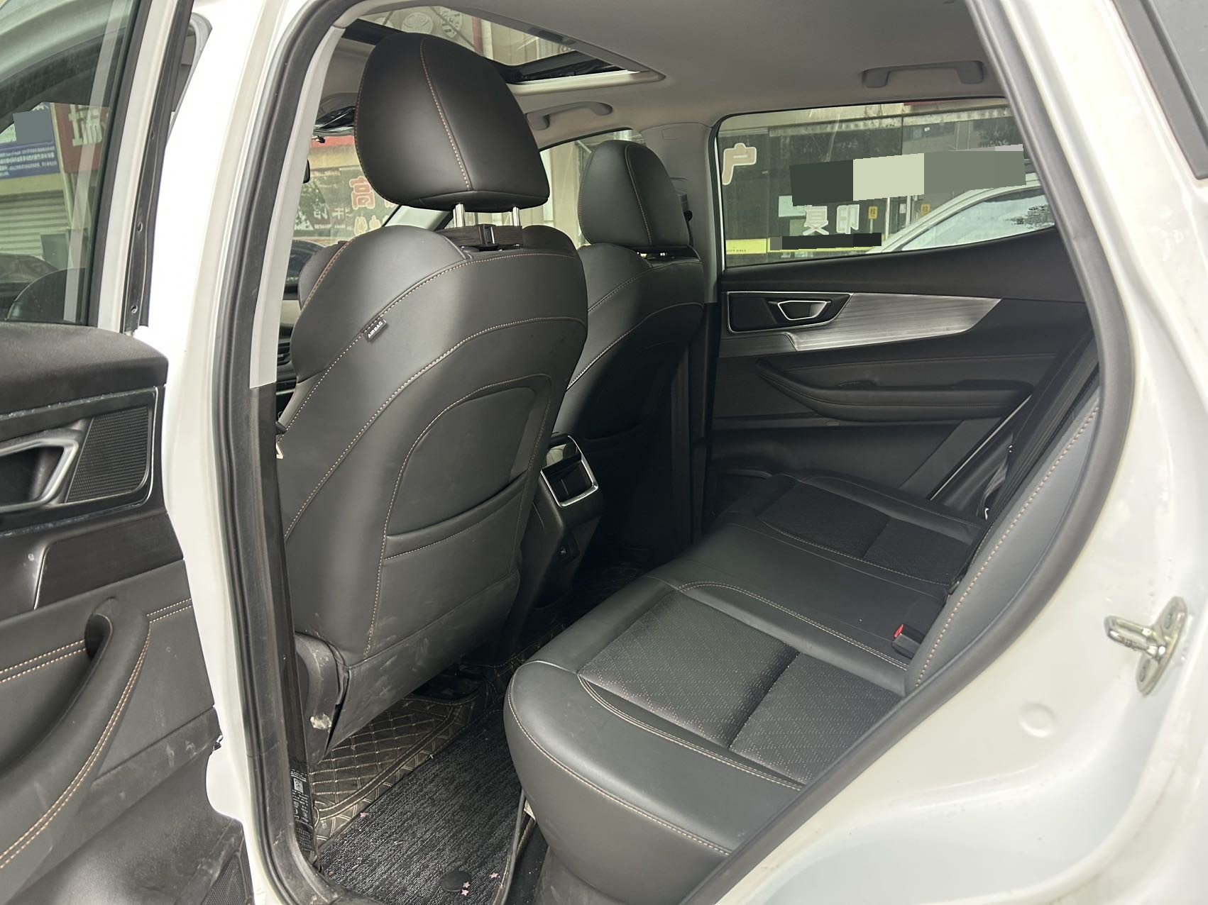 Chery Tiggo 5x 2023 immagine di auto #6