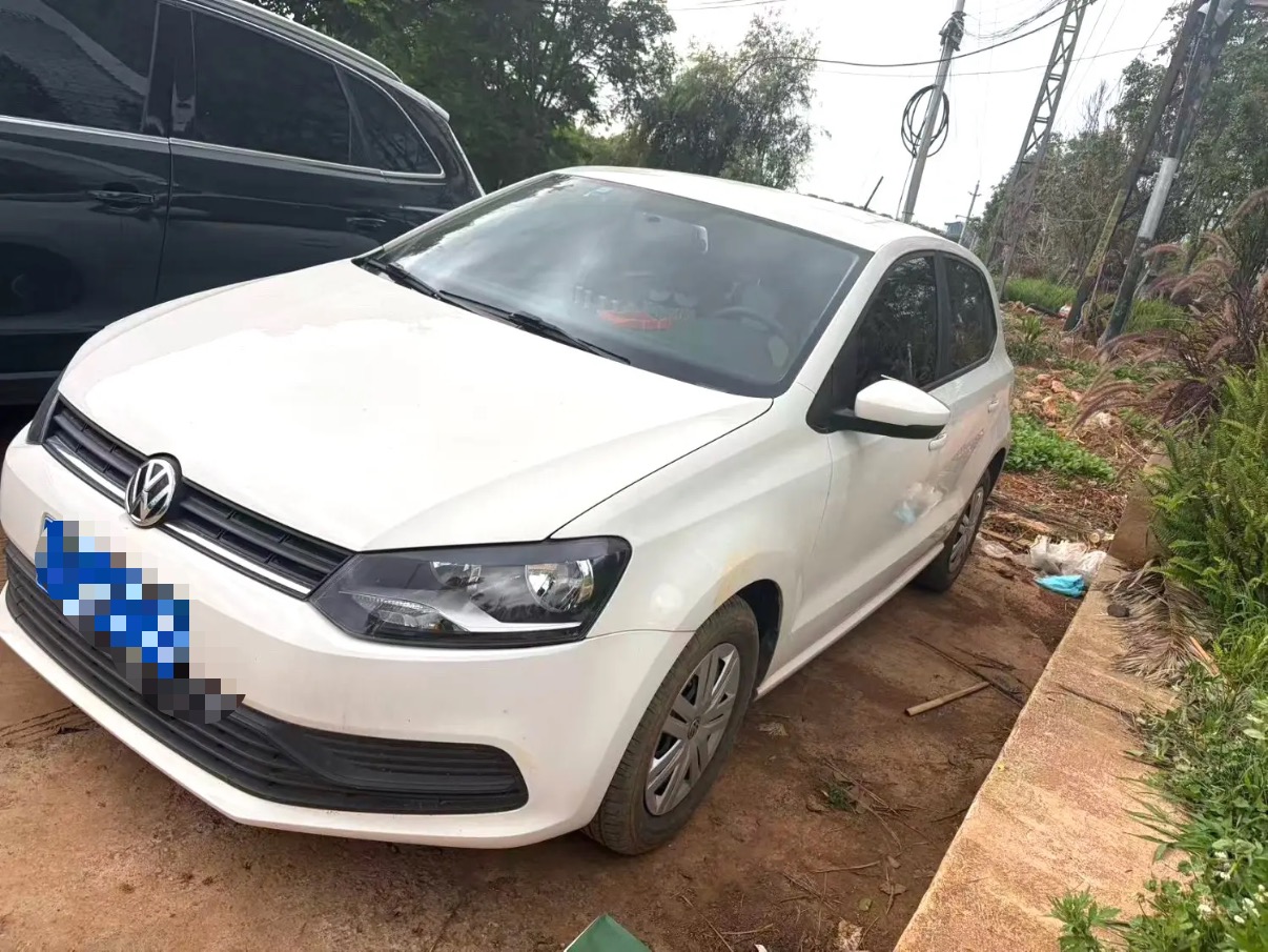 Volkswagen Polo 2017 Volkswagen Polo 2017 car image