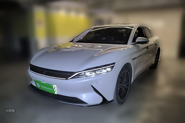 BYD Han 2022 صورة سيارة #2