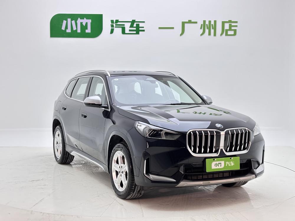 BMW X1 2024 #3 BMW X1 2024 car image #3