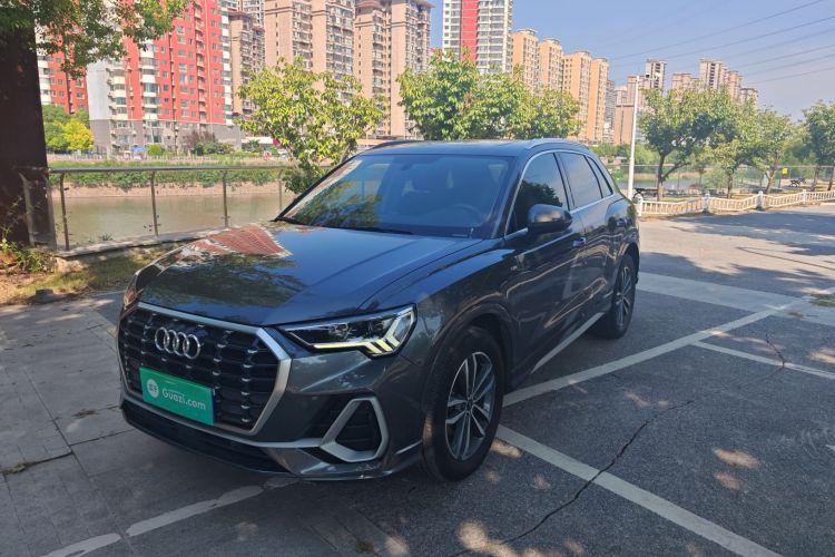 Audi Q3 2021 #2 Audi Q3 2021 car image #2