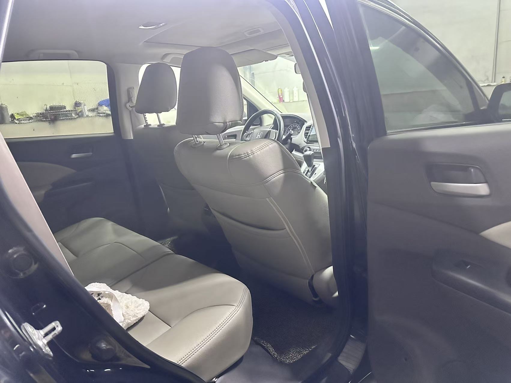 Honda CR-V 2013 #6 Honda CR-V 2013 immagine di auto #6