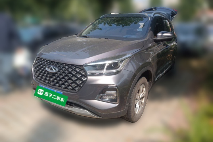 Chery Tiggo 5x 2023 #2 Chery Tiggo 5x 2023 immagine di auto #2
