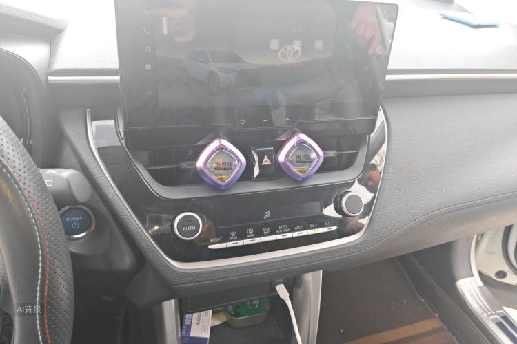 Toyota Corolla Cross 2023 imagen de coche #15