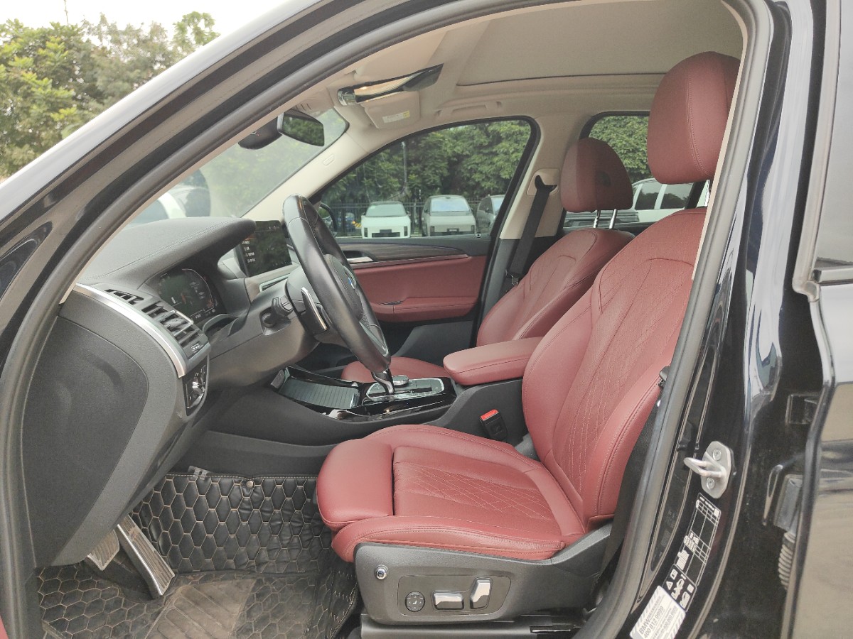 BMW X3 2022 car image #7