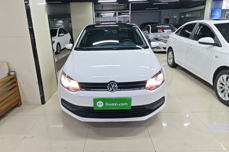Volkswagen Polo 2018 #3 Volkswagen Polo 2018 car image #3