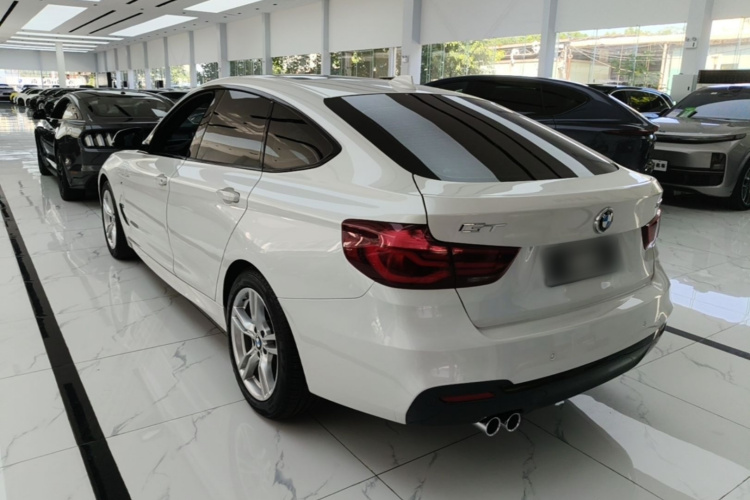 BMW 3 Series GT 2020 car image #5