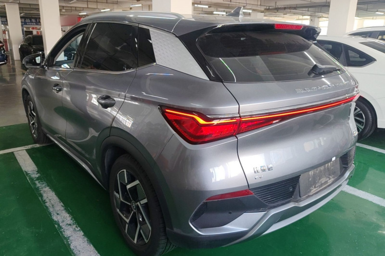 BYD Yuan Plus 2022 #7 BYD Yuan Plus 2022 car image #7