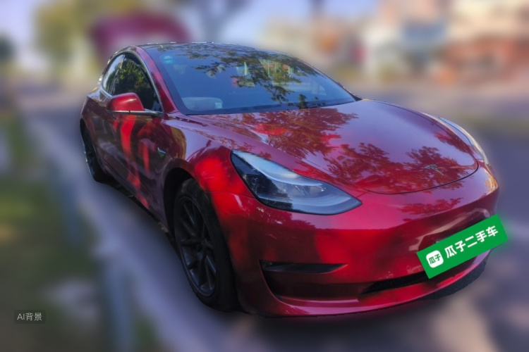Tesla Model 3 2020 #4 Tesla Model 3 2020 car image #4