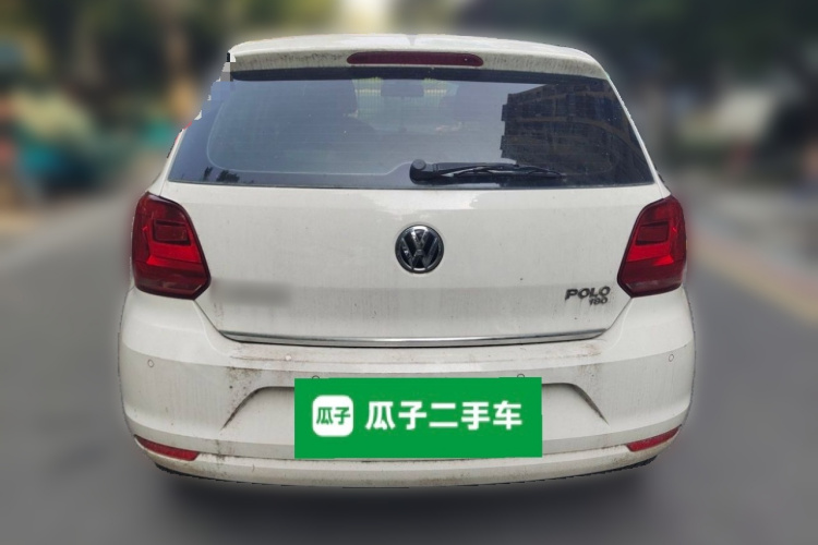 Volkswagen Polo 2016 #4 Volkswagen Polo 2016 car image #4