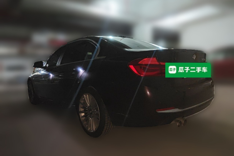BMW 3 Series 2017 car image #5