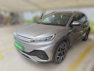 BYD Yuan Plus 2022 car image 