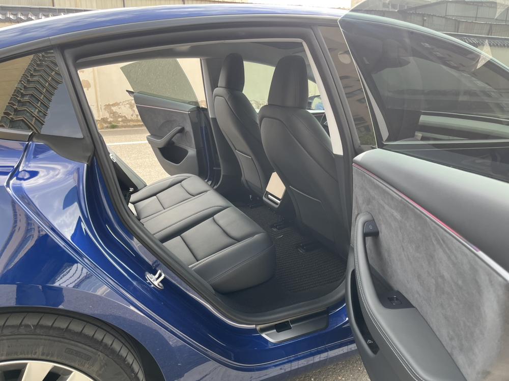 Tesla Model 3 2025 #17 Tesla Model 3 2025 car image #17