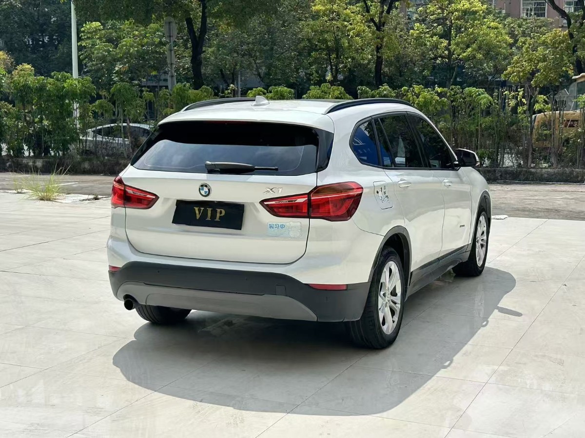 BMW X1 2016 car image #7