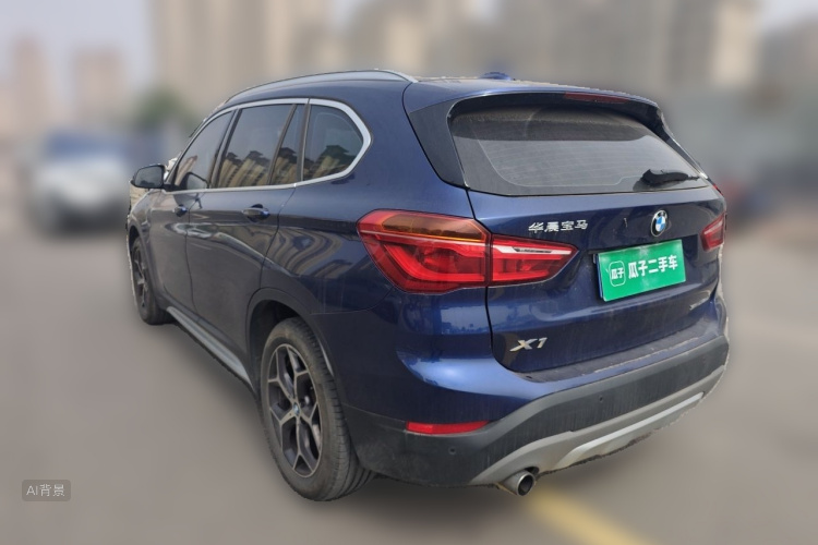 BMW X1 2019 immagine di auto #5