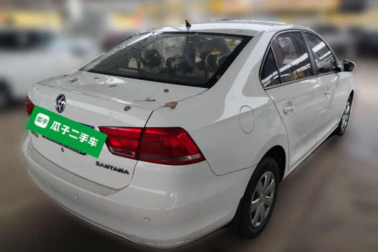 Volkswagen Santana 2017 car image #7