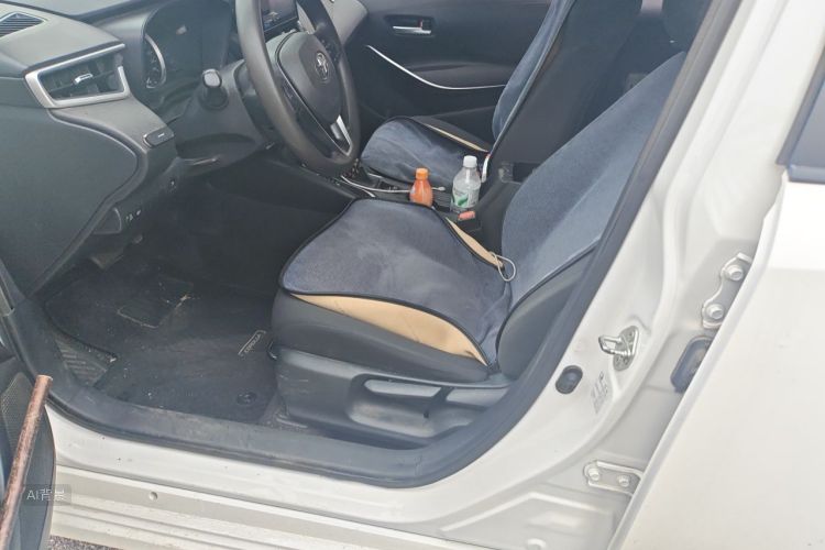 Toyota Corolla 2021 car image #17