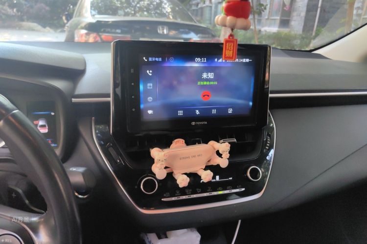 Toyota Corolla 2019 car image #15