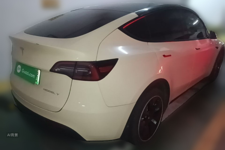 Tesla Model Y 2021 car image #7