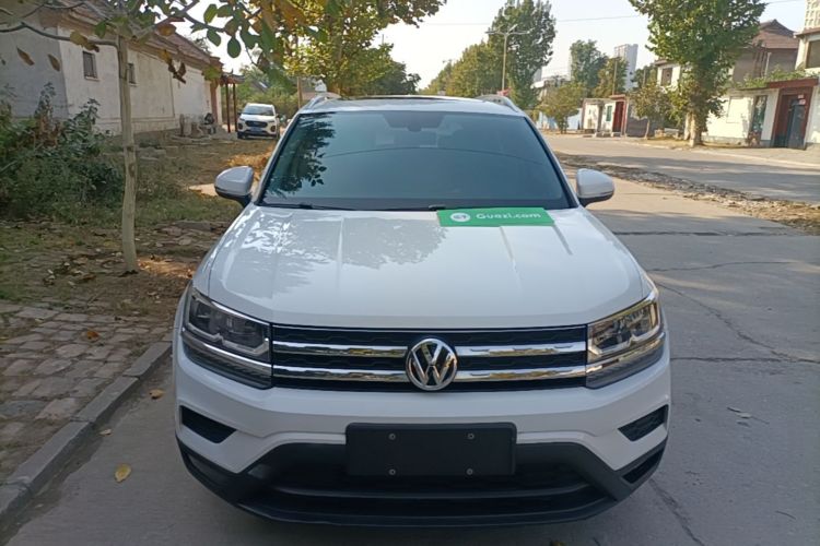 Volkswagen Tharu 2020 #3 Volkswagen Tharu 2020 car image #3
