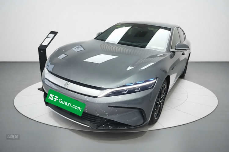 BYD Han 2024 car image #2