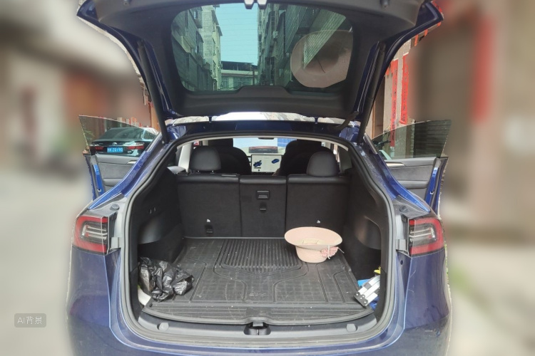 Tesla Model Y 2021 immagine di auto #21
