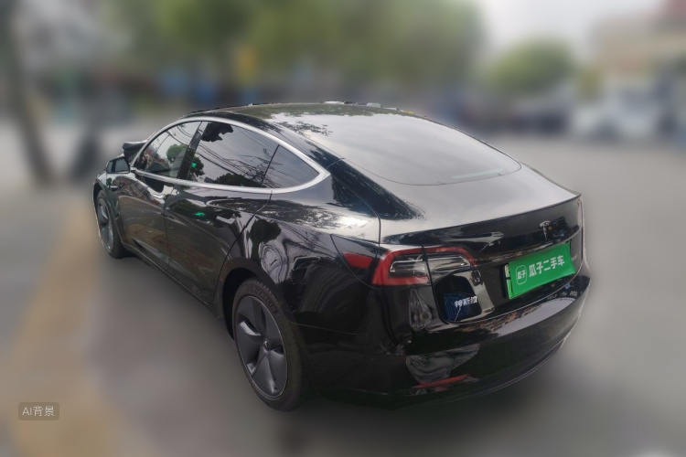 Tesla Model 3 2020 #5 Tesla Model 3 2020 imagen de coche #5