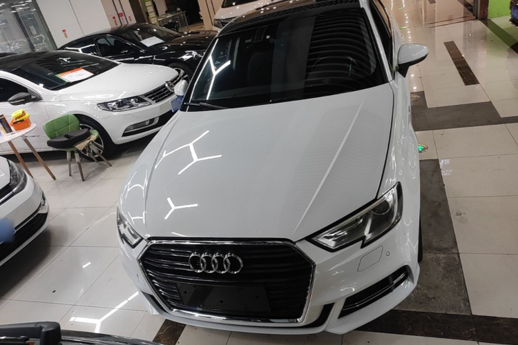 Audi A3 2017 #3 Audi A3 2017 car image #3
