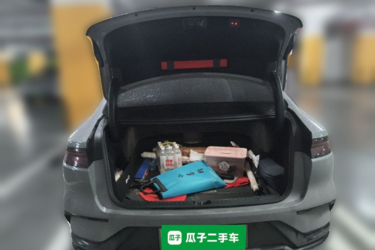BYD Han 2024 #17 BYD Han 2024 car image #17