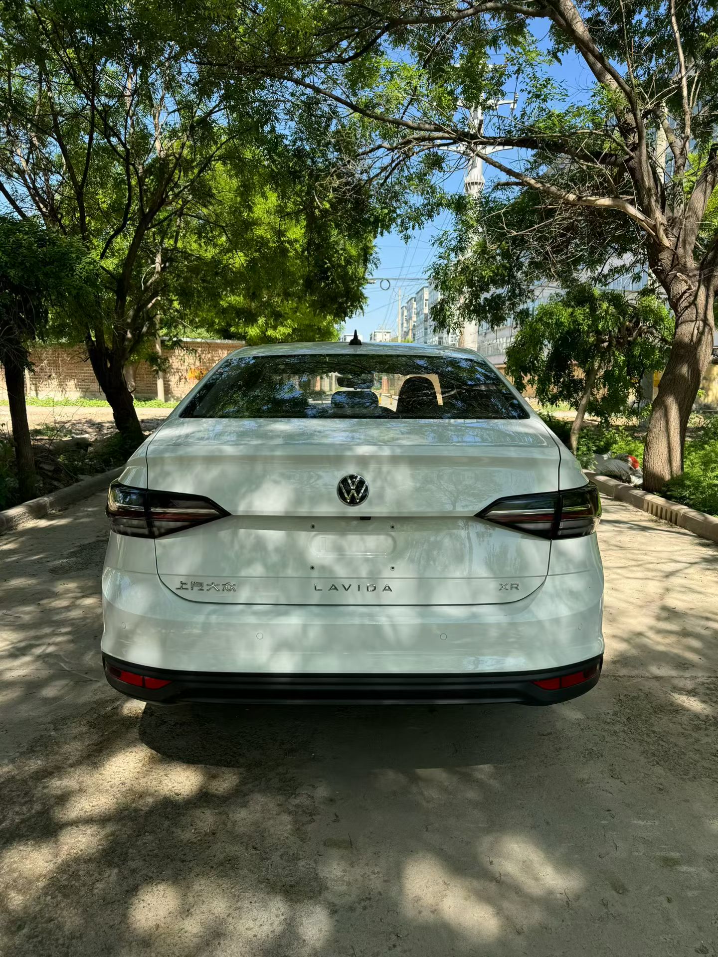 Volkswagen Lavida 2023 изображение автомобиля #3
