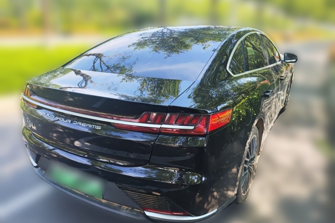 BYD Han 2021 car image #4